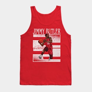 Jimmy Butler Miami Number Tank Top